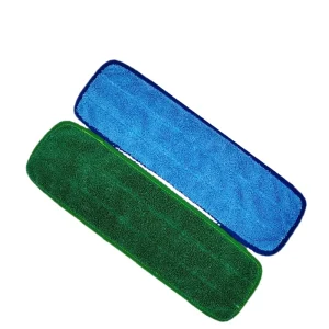 Customizable T/N Yarn Microfiber Flat Mop Pads