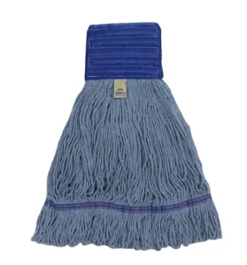 Customized Cotton Wet Mop Head for Hotel and Restaurant Cleaning, Without Stick
