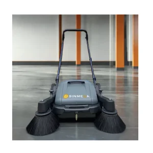 Customized Household Hand-Push Plastic Floor Sweeper