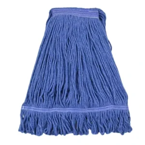 Customized Size Labor Saving Cotton Floor Cleaning Kentucky Mop Refill Good Water Absorption Cotton Mop Head