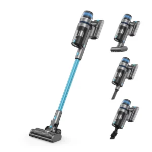 Cyclone Industrial Electric Wet and Dry Vacuum Cleaner for Living Room Cleaning