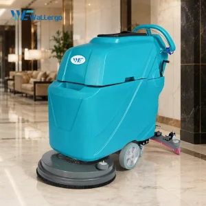 DC50B Walk-Behind Commercial Electric Battery-Powered Floor Scrubber