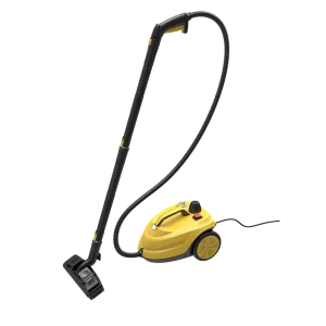 DENX DX2913 2000W High Pressure Steam Cleaner with 2L Water Tank and 13 Accessories for Floor Kitchen Fabric Deep Cleaning