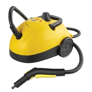 DENX DX2914 1500W Multipurpose Steam Cleaner with 1.2L Water Tank and 13 Accessories for Floor Fabric and Glass Cleaning