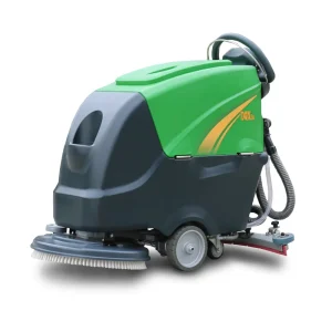 DQX5D Industrial Electric Manual Floor Scrubber Machine and Floor Sweeper