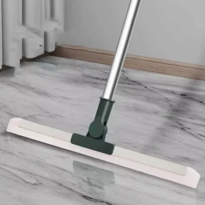 DS4350 Heavy-Duty Floor Scrubber and Shower Squeegee for Tile and Shower Walls
