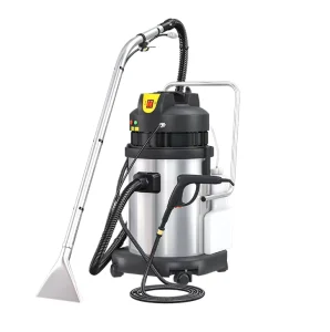 DT-40 Electric Steam Vacuum Carpet Cleaning Machine with Hot Water Extraction, 220V