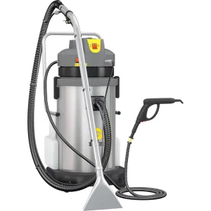 DT-40 Steam Carpet Cleaner Vacuum Machine