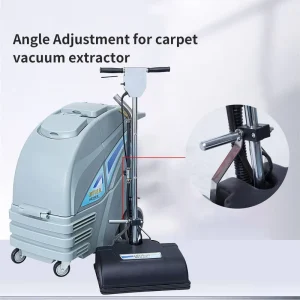 DTJ1A Descaling Stripping Supermarket Rug Washing Extractor Carpet Cleaning Machine