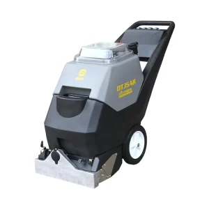 DTJ5AR 3 in 1 Hot and Cold Water Carpet Cleaner New Extraction Equipment with Manual Cleaning 220V Electric Fuel
