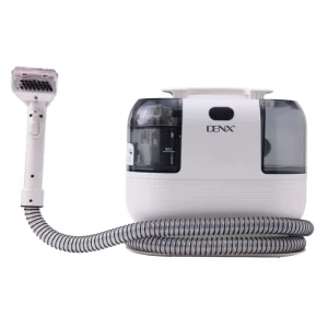 DX2909 750W Carpet Cleaner, 15kPa Wet and Dry Vacuum with Dual Water Tanks and 5M Power Cord