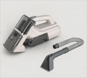 DY-505 Rechargeable Spot and Stain Cleaner with Deep Stain Tool, Brush, Hose, and Type-C Charging for Carpet