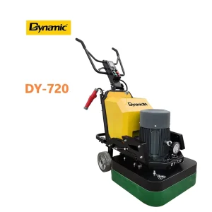 DY-720 Powerful Floor Polishing Machine Concrete Floor Grinder Grinding Machines Surface Made in China