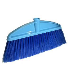 Dense-Bristle Floor Cleaning Broom Head