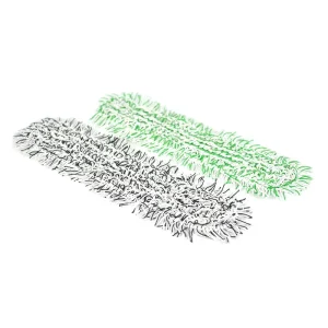 Detachable Nylon Dust Mop for Floor Cleaning