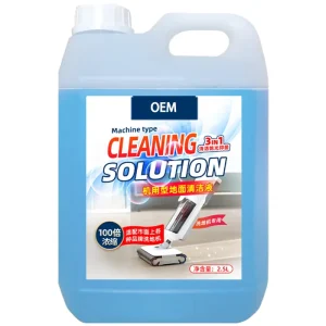 Dilutable Multi-Surface Floor Cleaner Liquid