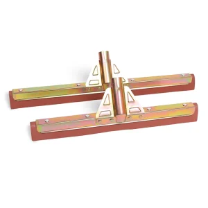 Direct Factory Rubber Floor Squeegee with Stainless Steel