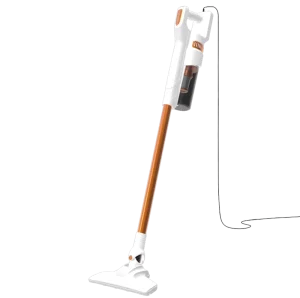 Direct Manufacturer High Power 600W Wired Dry Handheld Vacuum Cleaner Washable HEPA Household Hotel Support OEM Custom Brand