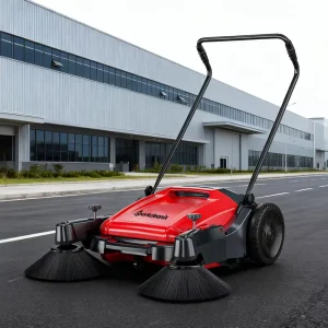 Direct Sales Professional Floor Sweeper Warehouse Machine Commercial Hand Push Floor Sweeper for Home