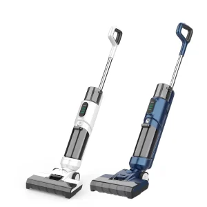 Dirty Cleaning Wet and Dry Rechargeable Cordless Household Vacuum Cleaner