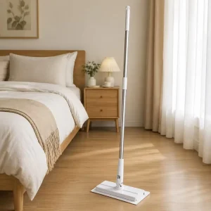 Disposable Cloth Clip Mop for Floor and Facial Cleaning