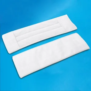 Disposable Dry Microfiber Pocket Mop for Ceiling, Wall, and Floor Cleaning