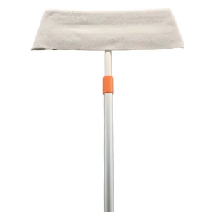 Disposable Eco Friendly Microfiber Mop Pads Refill with Strong Water Absorption & 15 000 20 000 Durable Uses