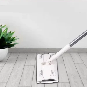 Disposable Electrostatic Dust Mop Paper for Wet and Dry Cleaning