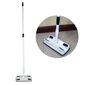 Disposable Electrostatic Dust Mop with Dry Sweeping Cloth
