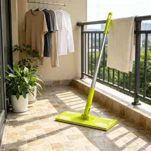 Disposable Electrostatic Flat Mop