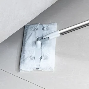 Disposable Electrostatic Nonwoven Dust Mop Cloth for Home Kitchen Bathroom Floor Cleaning