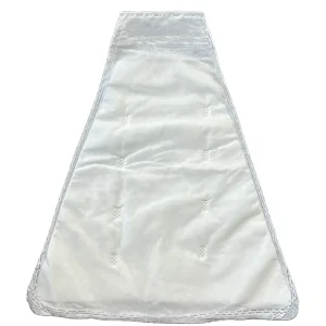 Disposable Household Flat Floor Cleaning Mop Single-Use Nonwoven Fabric Spill Mop Pads