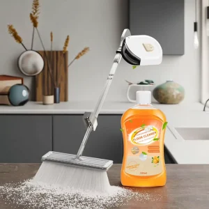 Disposable Liquid Floor Cleaner Concentrate