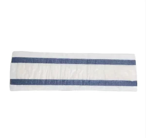 Disposable Manual Microfiber Spill Mop Pads High Absorption Single Use Floor Cleaning Mop with Aluminum Pole