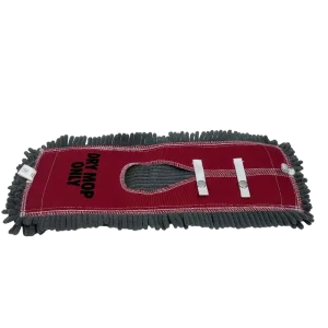 Disposable Microfiber Chenille Mop Pad Refills, 45x14cm, with Water Absorption