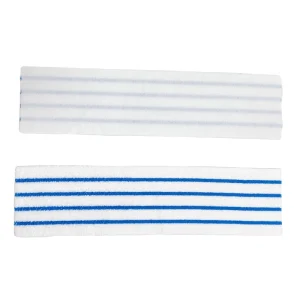 Disposable Microfiber Flat Floor Mop Pad for Household Cleaning Spray Mop