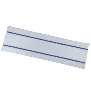 Disposable Microfiber Mop Pads for Healthcare Floor Cleaning