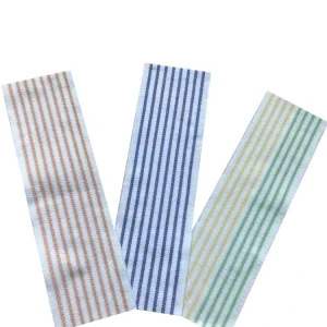 Disposable Microfiber Mop Pads for Hospital Cleaning and Flat Mop Refill