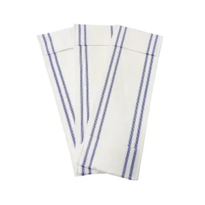 Disposable Microfiber Pocket Mop Pad Flat Mop Refill Head Aluminum Pole 70-80% Dehydration Rate