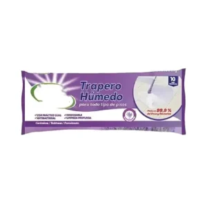 Disposable Non-Woven Household Cleaning Cloths and Floor Mop Wipes 40x60cm