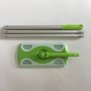 Disposable Nonwoven Fabric Flat Dust Mop for Dry and Wet Floor Cleaning