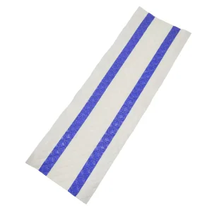 Disposable Square 100% Polyester Wet Jet Absorbent Multipurpose Soft Floor Mop Deep Cleaning Pad