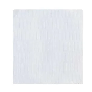 Disposable Square Microfiber Mop Pad for Floor Cleaning