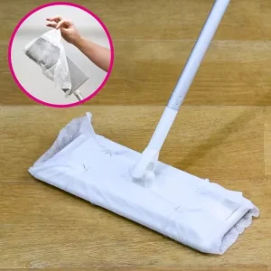 Disposable Wet Mopping Disposable Cleaning Pads Hard surface Floor Disposable Wet Cleaning Pads