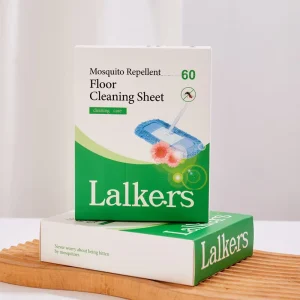 Dissolvable Floor Cleaning Tablets and Detergent Sheets