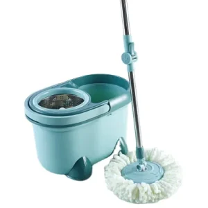 Double-Drive Spinning Mop Manufacturer