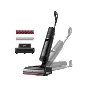 Dreame H15 All in One Wet Dry Vacuum Cleaner Powerful FlexReach Floor Cleaner Machine Fresh Water Carpet 0Tangle RGB Sensor Home
