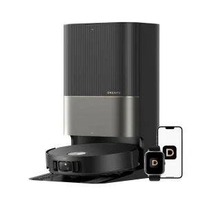 Dreame X50 Ultra Home & Hotel Cleaning Robot Vacuum & Mop with Automatic Dirt Disposal 20000Pa Suction App Controlled
