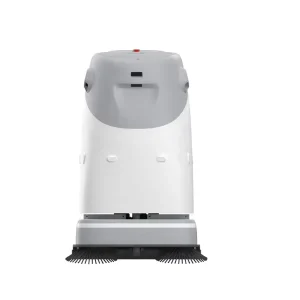 Driverless Commercial Industrial Floor Cleaning Robot with Mop, Vacuum and Sweeping Functions, 72L Water Tank