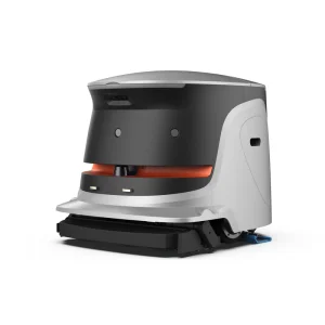 Driverless Intelligent Commercial Industrial Floor Cleaning Robot with Washing, Mopping, Vacuuming and Sweeping